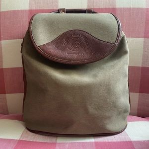 Vintage Ghurka Backpack